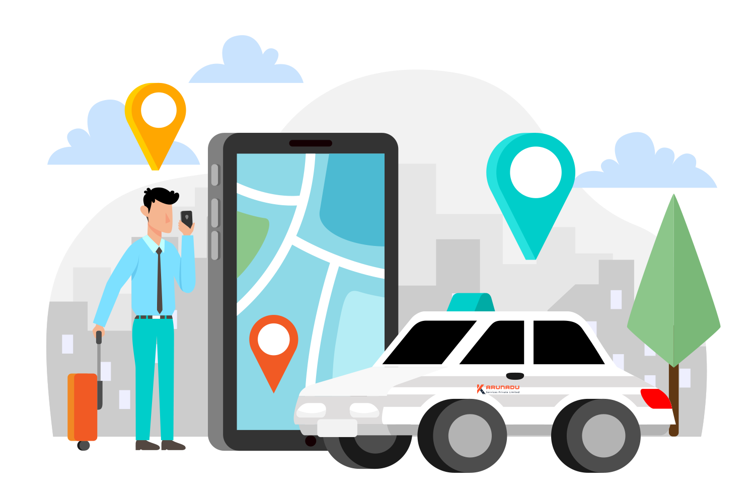 Transparent Operations